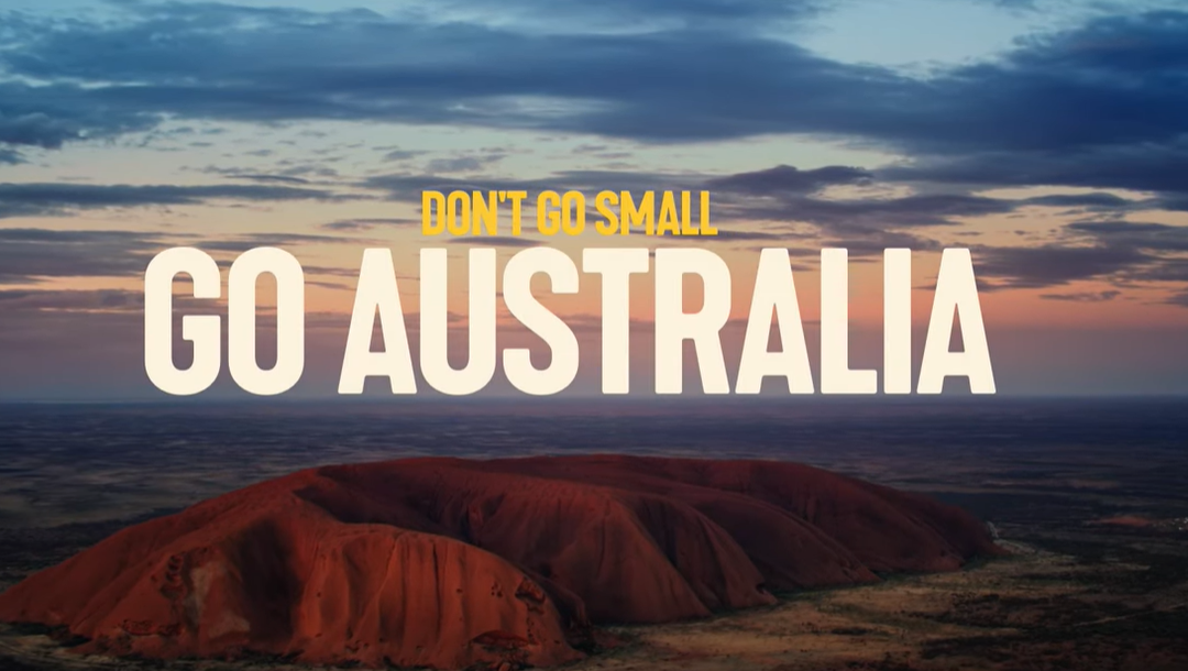 Tourism Australian launches new campaign