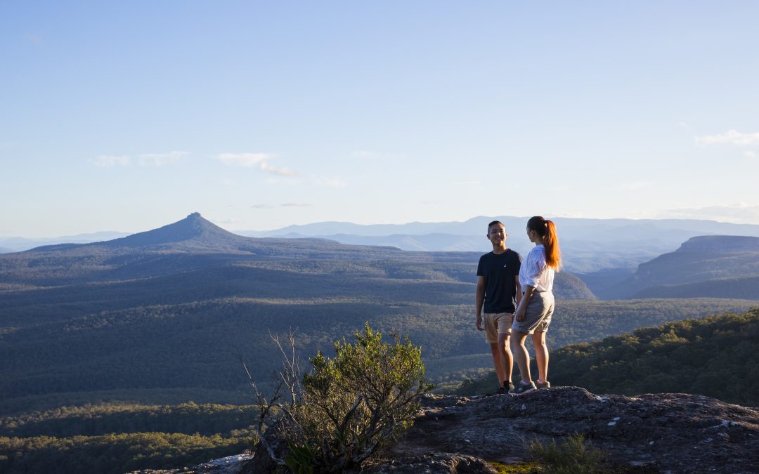 Aboriginal Joint Management Model proposed for National Parks in NSW