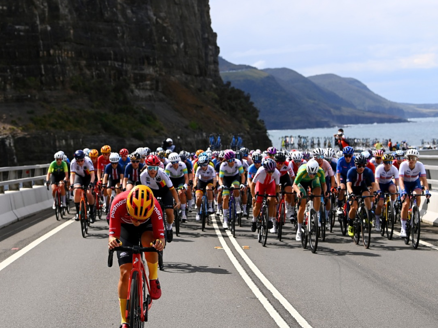 Wollongong the centre of world cycling