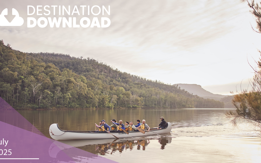 Destination Download | July 2025