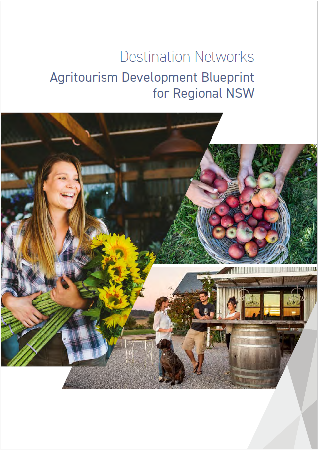 NSW Agritourism Blueprint